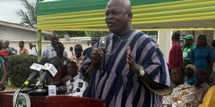 Asuogyaman Gets New DVLA Office 1 1 1