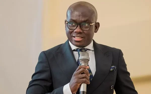 AG.Godfred Dame Attorney General and Minister for Justice jpg