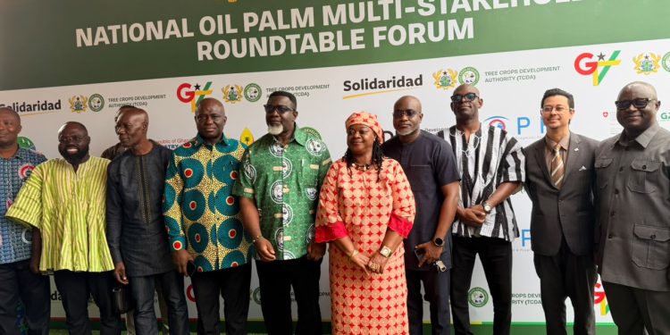 Government Targets 100,000 Hectares of New Oil Palm Plantations to Reset Industry 1 AGRIC