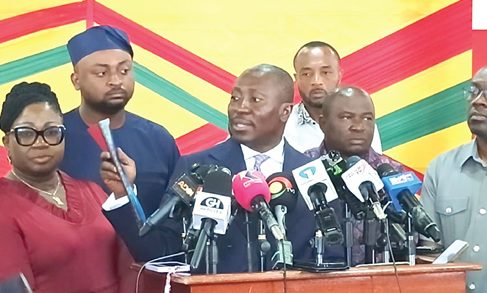 GoldBod Must Account for GH¢22bn Loss – Minority 1