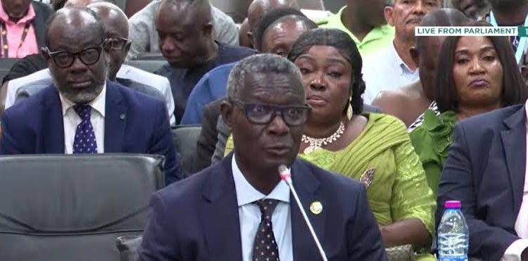 "Suspects Have The Right To Sue Police Officers For Keeping Them Beyond 48 Hours " – Amoako Asante 1 Amoako Asante
