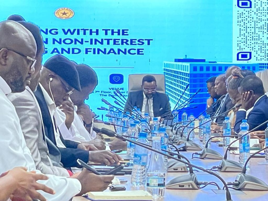 BoG not introducing religion into Ghana’s banking system with non-interest banking – Asiama 2 BOG BOSS 2