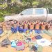 Nine Blue Water Guards arrested over alleged bribery, NAIMOS impersonation