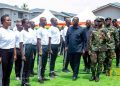No proof Blue Water Guards are compromised — Lands Ministry