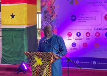 Creative Arts Agency outlines funding, regulatory reforms to transform Ghana’s creative economy