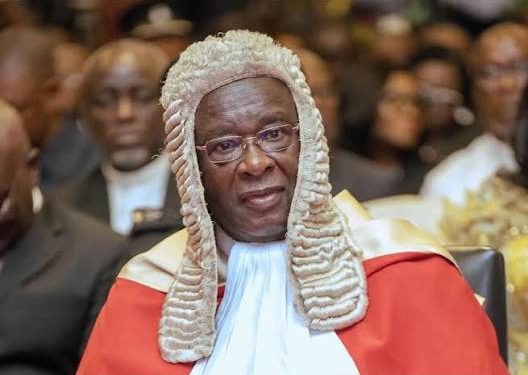 Inusah Fuseini Rejects Calls to Halt Court Sittings During Legal Vacation 1 Chief Justice