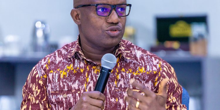 Gas expansion cuts Ghana’s fuel bill by $500m annually – Jinapor 1 Dr john jinapor