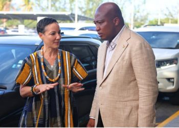Ablakwa Meets Jamaican Counterpart Ahead of Mahama’s Historic State Visit