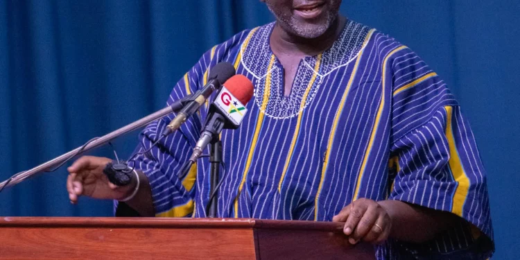 George Sarpong 1