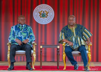 Ghana, Gabon Commit to Deepening Bilateral Ties Through New Cooperation Agenda