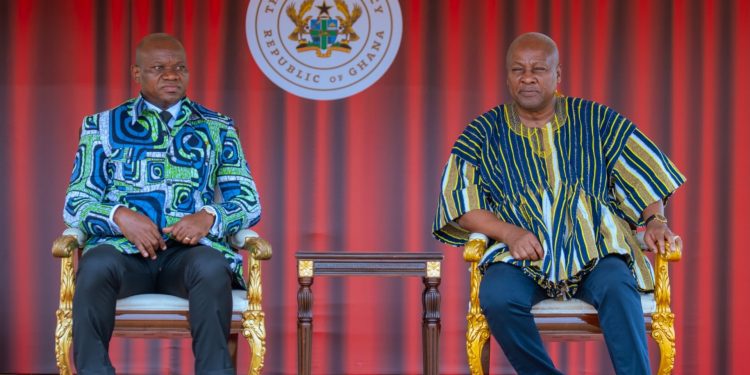 Ghana, Gabon Commit to Deepening Bilateral Ties Through New Cooperation Agenda 1 Ghana Gabon