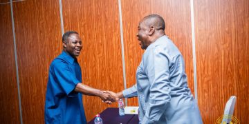 Health Ministry Reviews Progress on NDC Manifesto Promises