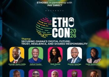 Safeguarding Ghana’s Digital Future: Stakeholders Mobilize Against Escalating Cyber Threats at EthoCon 1 Safeguarding Ghana’s Digital Future: Stakeholders Mobilize Against Escalating Cyber Threats at EthoCon