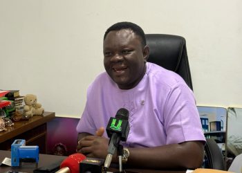 AF Lucky 3 CEO Sounds Alarm Over Escalating Container Congestion at Tema Port 2 AF Lucky 3 CEO Sounds Alarm Over Escalating Container Congestion at Tema Port