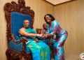 Ga Mantse throws weight behind Ghana Medical Trust Fund, pledges support