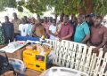 MP Bolsters Education and Healthcare in Krachi Nchumuru with Critical Donation