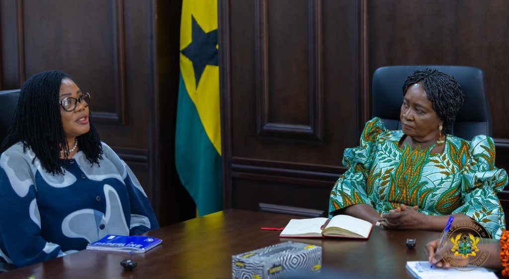 Veep meets Kayayei Association over livelihood challenges 2 IMG 20260811 WA0056