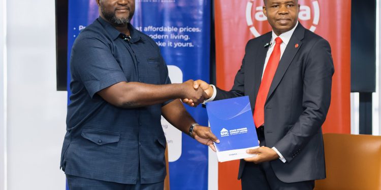 Absa Bank Ghana and State Housing Company Partner to Tackle 1.8 Million Housing Deficit 1 IMG 20260820 WA0034