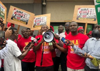 NLA staff begin industrial action over salary, welfare Concerns 5 NLA staff begin industrial action over salary, welfare Concerns