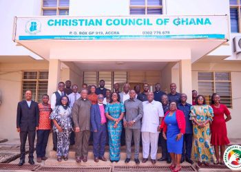 ‘We are solidly behind you’ — Christian Council rallies support for Ghana Medical Trust Fund