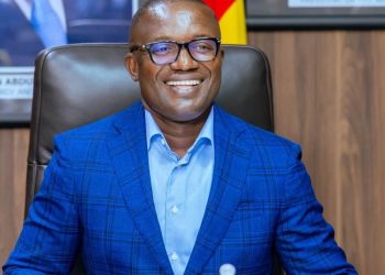 Jinapor Inaugurates Steering Committee For Ghana’s Petroleum Downstream Infrastructure Master Plan 2 Jinapor