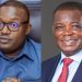 Dr Jinapor commends Roads Minister for 'massive' road projects in Volta Region 8 Jinapor and Agbodza