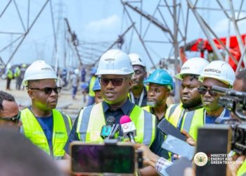 Energy Minister orders encroachers on GRIDCo land to vacate or face action 1 John Jinapor