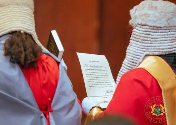 Judges, not lawyers, decide how vacation Courts operate — Srem-Sai