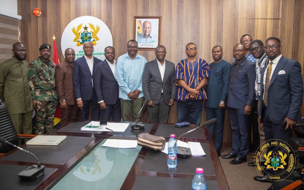 ‘No Mining Company Is Bigger Than Ghana’ — Lands Minister Defends Action Against Adamus Resources 2 K1