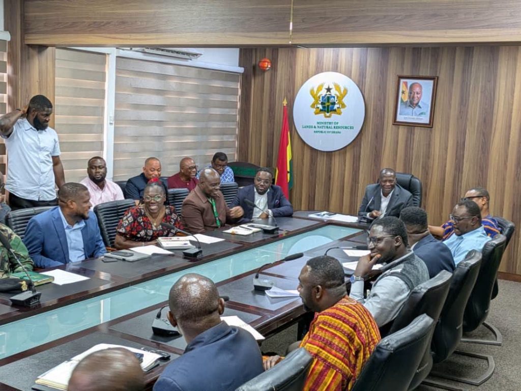 ‘No Mining Company Is Bigger Than Ghana’ — Lands Minister Defends Action Against Adamus Resources 3 K3