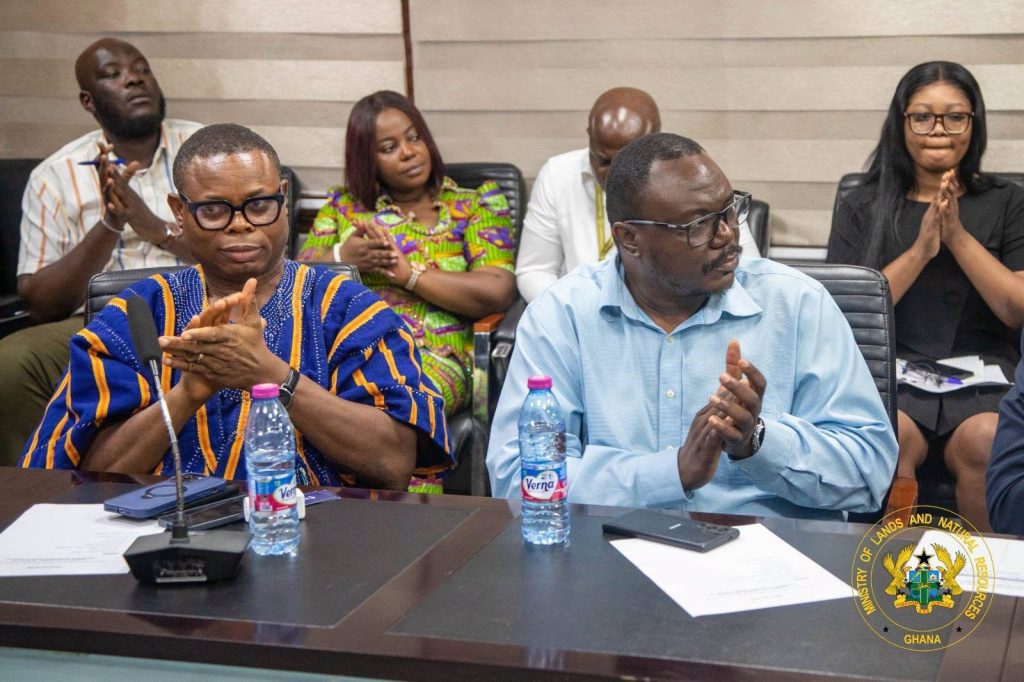‘No Mining Company Is Bigger Than Ghana’ — Lands Minister Defends Action Against Adamus Resources 4 K4