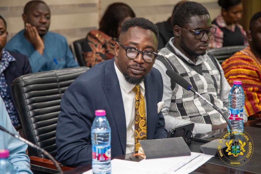 ‘No Mining Company Is Bigger Than Ghana’ — Lands Minister Defends Action Against Adamus Resources 5 K5