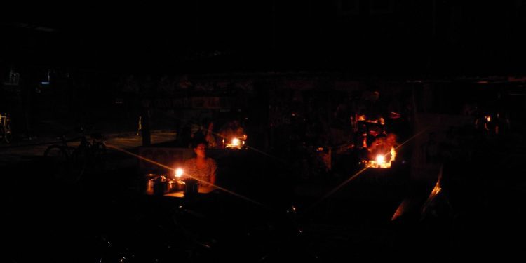 Widespread Blackout Hits Communities Across Ghana 1 Lights out