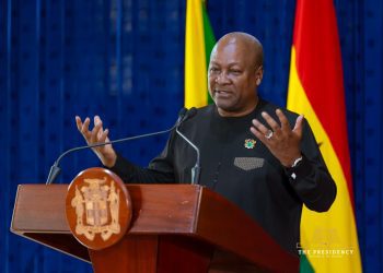 Mahama Calls for New Era of Ghana-Jamaica Economic Partnership Rooted in Pan-African Ideals 5 Mahama Calls for New Era of Ghana-Jamaica Economic Partnership Rooted in Pan-African Ideals