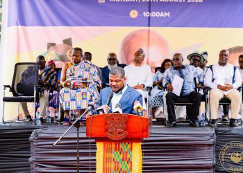 Minerals Commission Commissions New Kumasi Regional Office