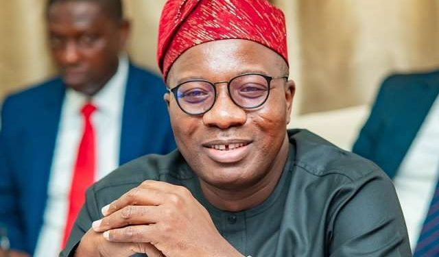 Majority Leader Lauds Parliament's Economic and Legislative Progress as Second Meeting Concludes 1 Mahama Ayariga