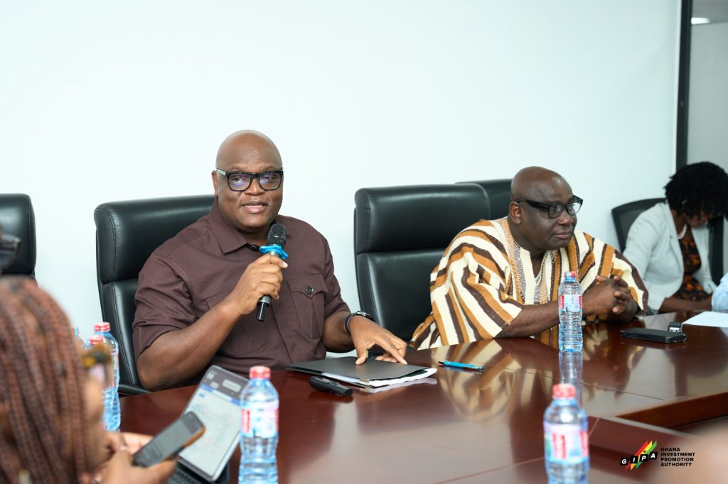 Parliamentary Committee Commends GIPA’s Investment Drive, Backs Key Reforms 2 N2