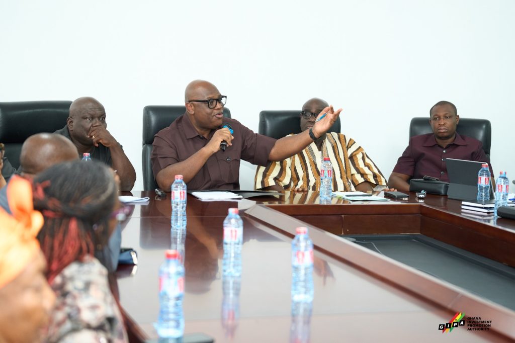 Parliamentary Committee Commends GIPA’s Investment Drive, Backs Key Reforms 4 N4