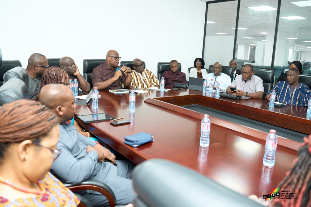 Parliamentary Committee Commends GIPA’s Investment Drive, Backs Key Reforms 5 N5