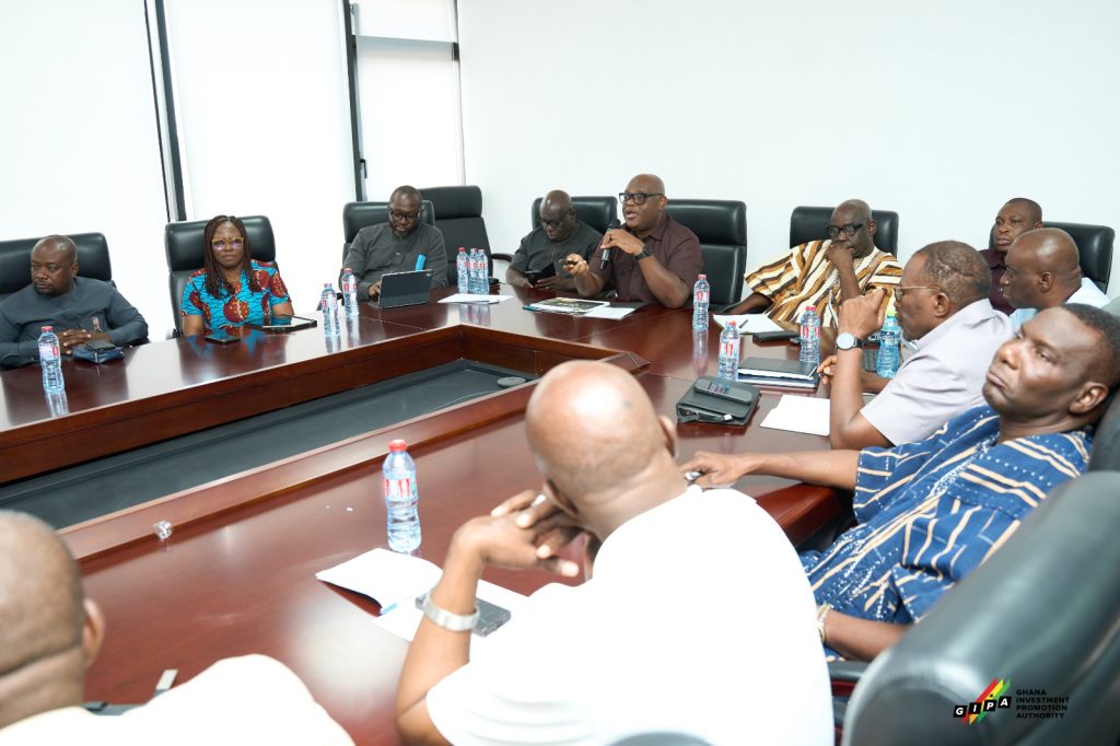 Parliamentary Committee Commends GIPA’s Investment Drive, Backs Key Reforms 6 N6