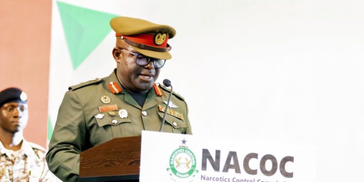 NACOC Warns Youth Against Dangerous Synthetic Drugs as Abuse Cases Rise 1 NACOC