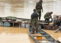 NAIMOS Disrupts Illegal Mining Activities Along Bia River in Western North Region