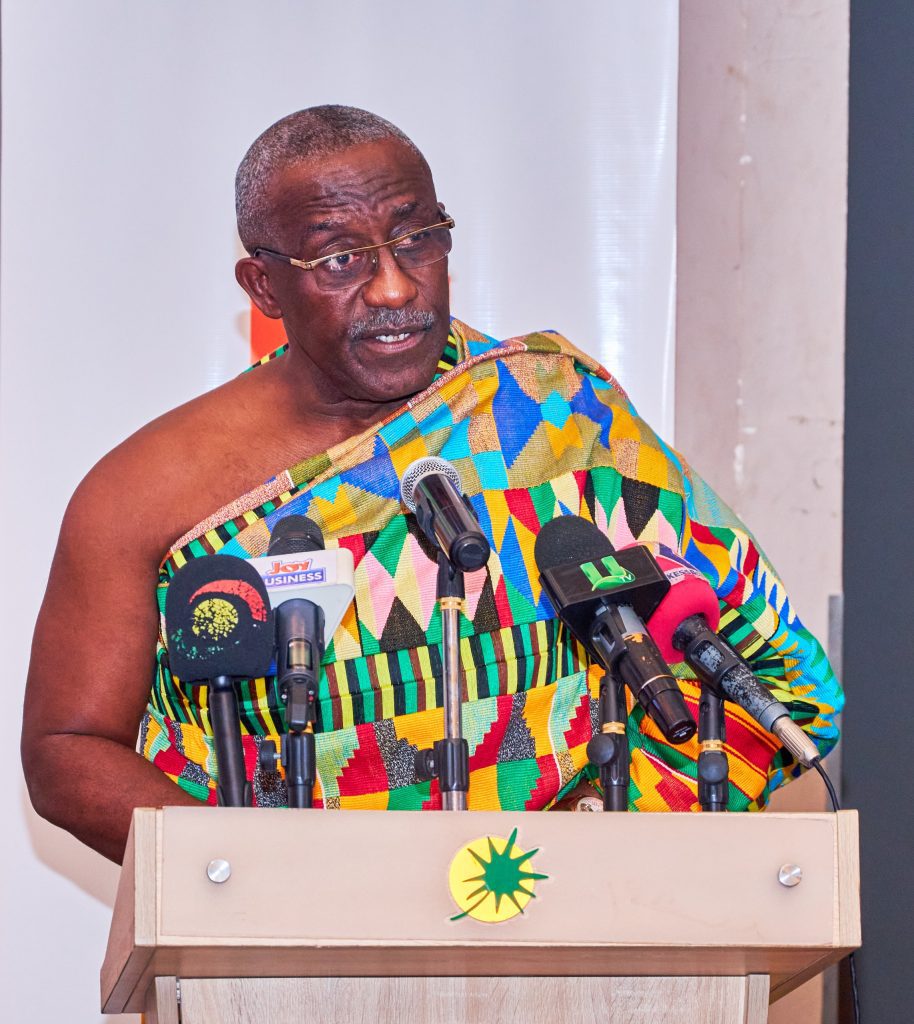 SSNIT Board Chair calls for deeper Labour partnership to secure future of Ghana’s Pension Scheme 2 NANA2