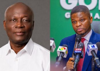 Nii LanteVanderpuye apologises to Sammy Gyamfi, NDC over GoldBod comments
