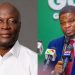 Nii LanteVanderpuye apologises to Sammy Gyamfi, NDC over GoldBod comments