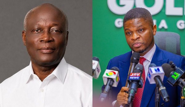 Nii LanteVanderpuye apologises to Sammy Gyamfi, NDC over GoldBod comments 1 Nii Lante