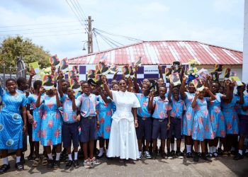 49 Years of Life, A Legacy of Giving: Medical Trust Fund Administrator Empowers Young People in Nsawam ahead of her birthday 5 49 Years of Life, A Legacy of Giving: Medical Trust Fund Administrator Empowers Young People in Nsawam ahead of her birthday