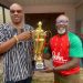 Dr. Edem Segbefia Receives Trophy for Young Progressive Network Oblogo Homowo Football Gala Fiesta 2026