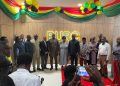 New PURC Headquarters signals new era for utility regulation in Ghana — Dr. Shafic Suleman