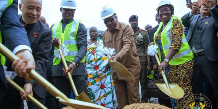 Dr. Edem Segbefia Hails Justice Sector Reforms, Urges NDC Grassroot to Spread Government Achievements 1 P3